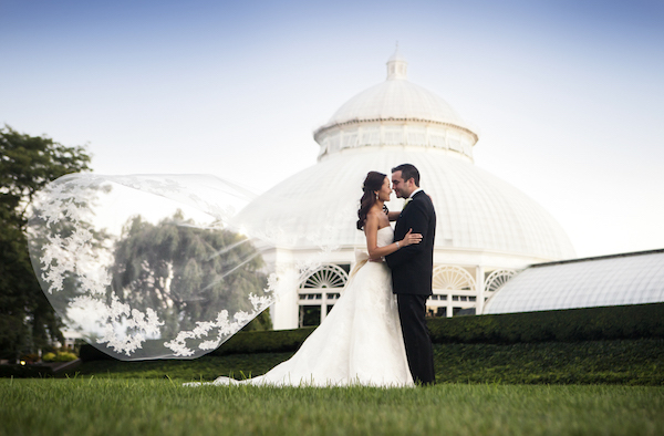 Kathleen & John's Real Wedding