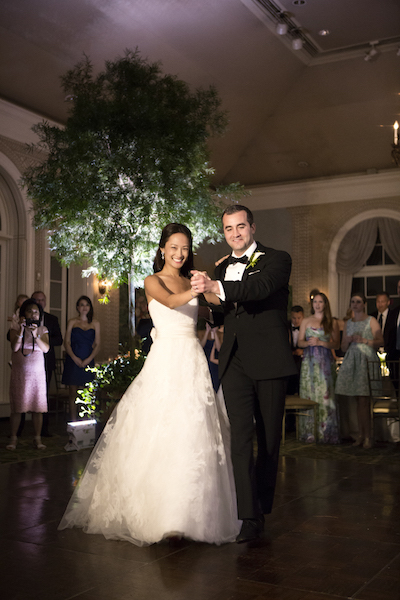 Kathleen & John's Real Wedding