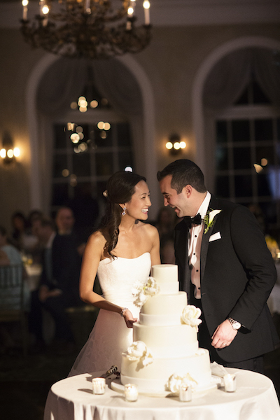 Kathleen & John's Real Wedding