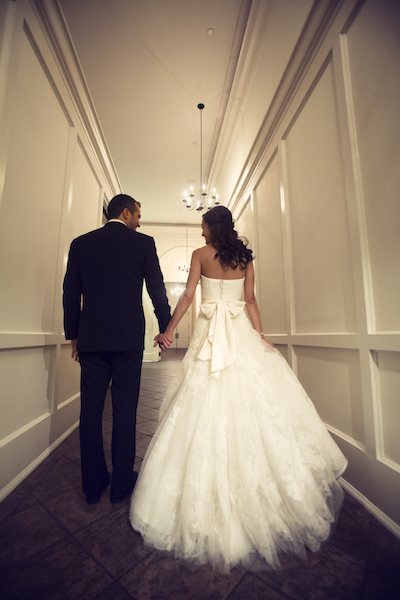 Kathleen & John's Real Wedding