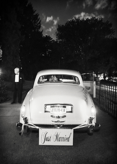 Kathleen & John's Real Wedding