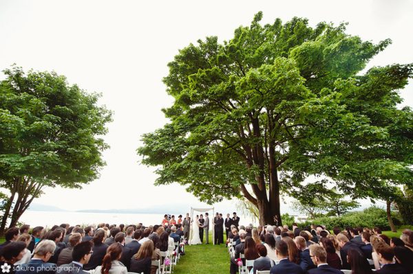 Canada wedding - vancouver