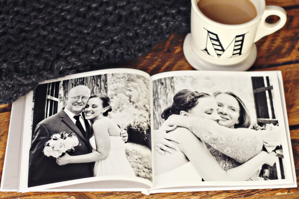 wedding albums
