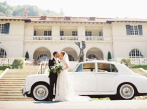 wedding budget limo