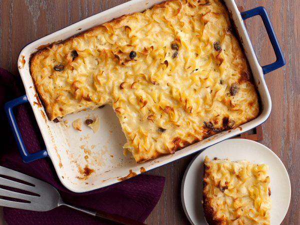 noodle kugel - holiday recipes