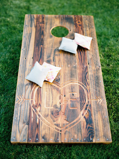 DIY Wedding - Jon Duenas