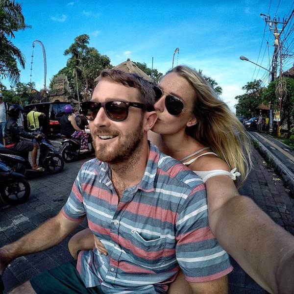 love at first sight - bali