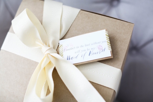 will you be my bridesmaid - ashley slater photography