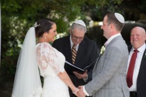 jewish wedding