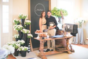 engagement party - matthew land studios