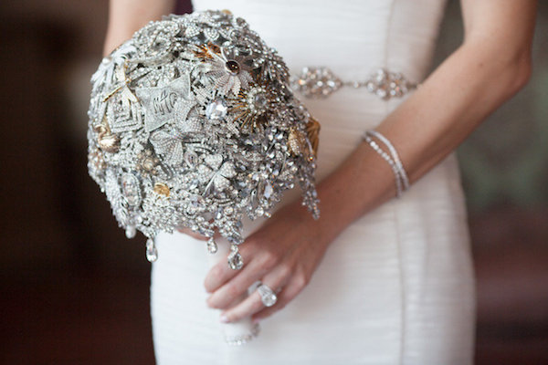 wedding bouquets - jenny demarco photography