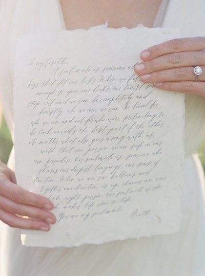 calligraphy - simply sarah photography