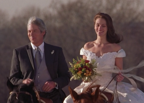wedding movies - runaway bride
