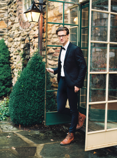 groomsmen attire - perry vaile photography