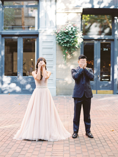 wedding albums - christine clark